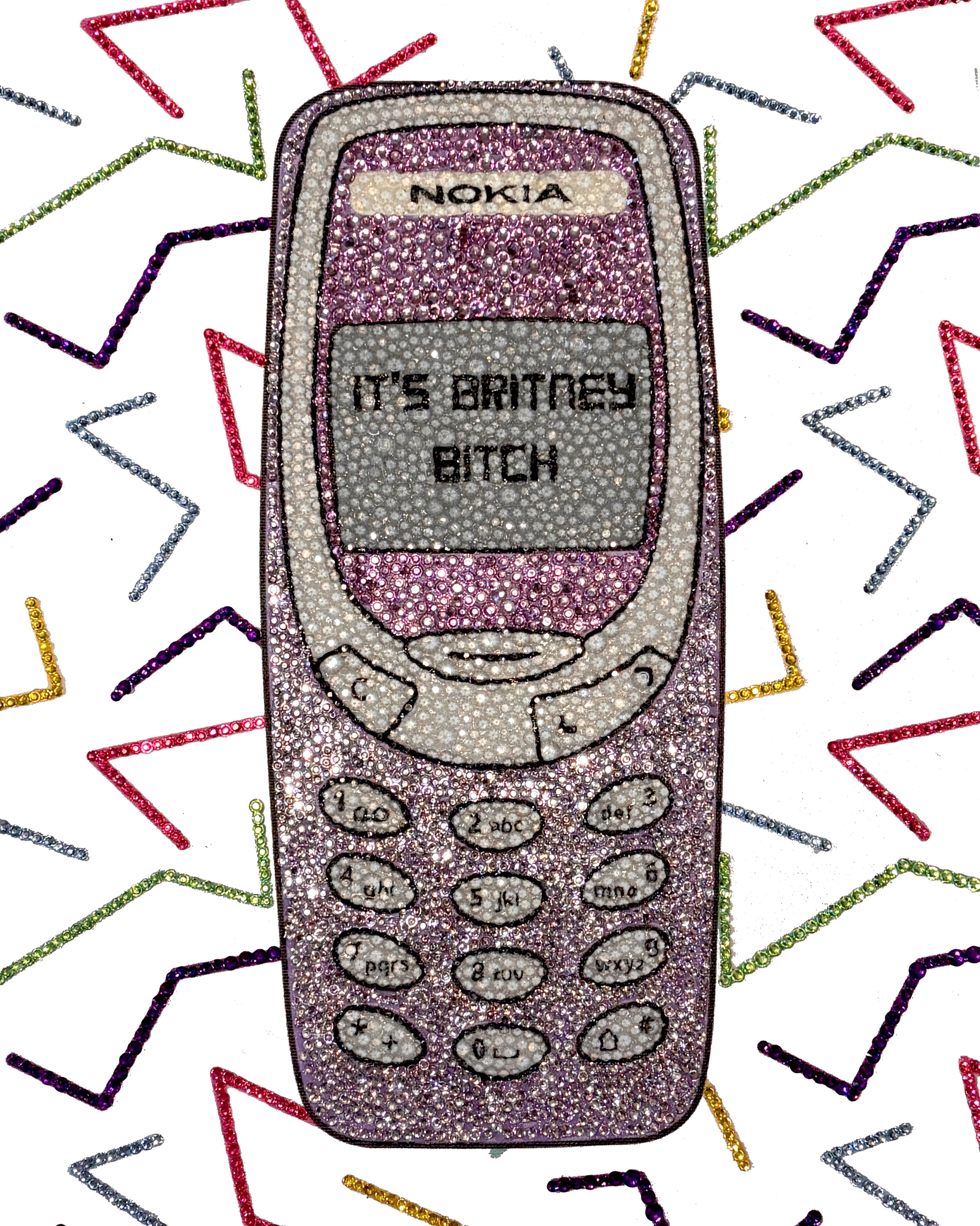 It's Britney B*tch!