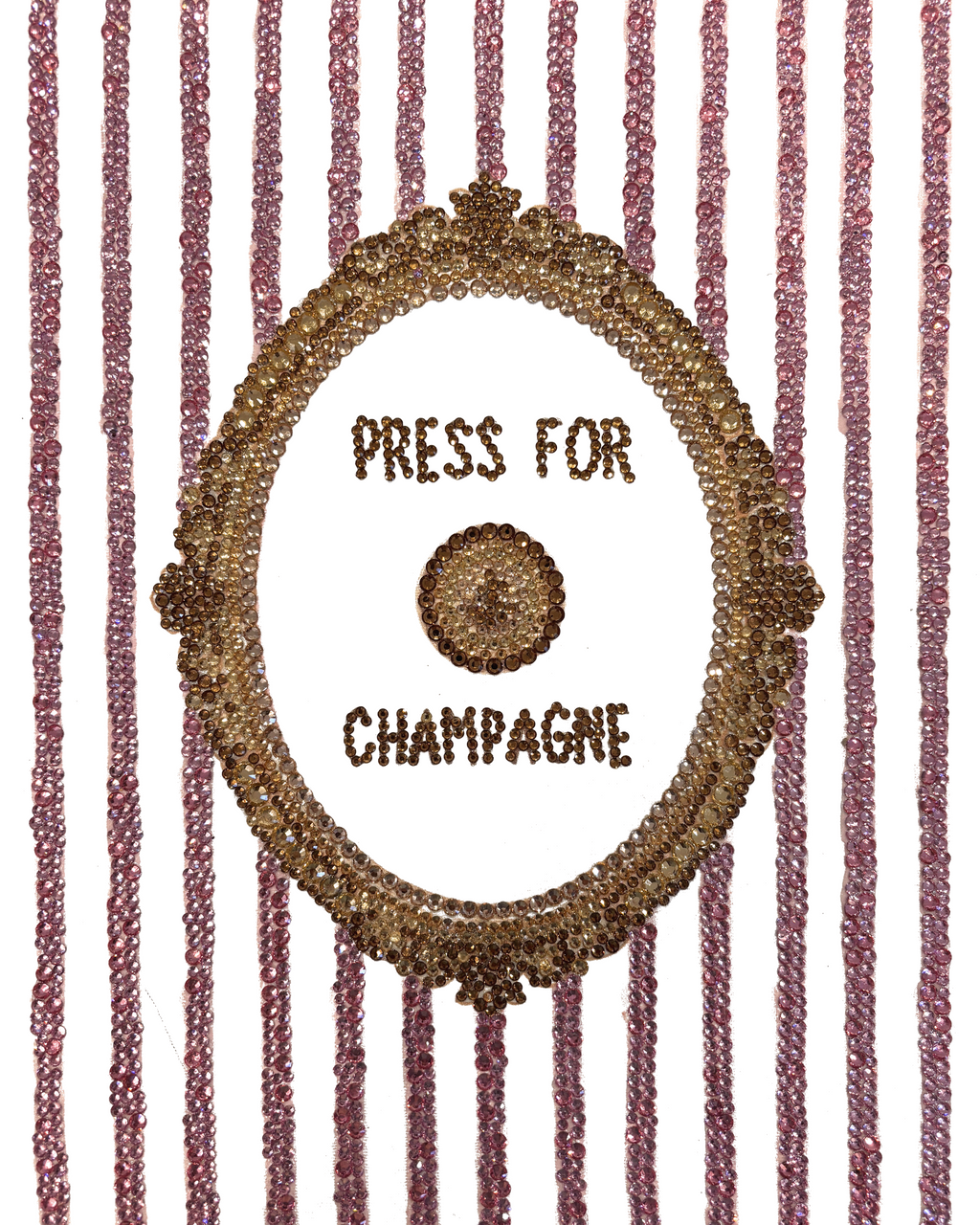 Press For Champagne