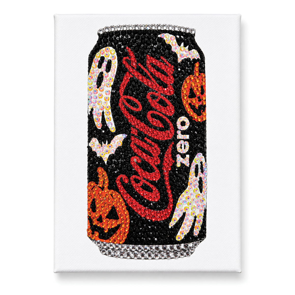 Halloween Coke Zero