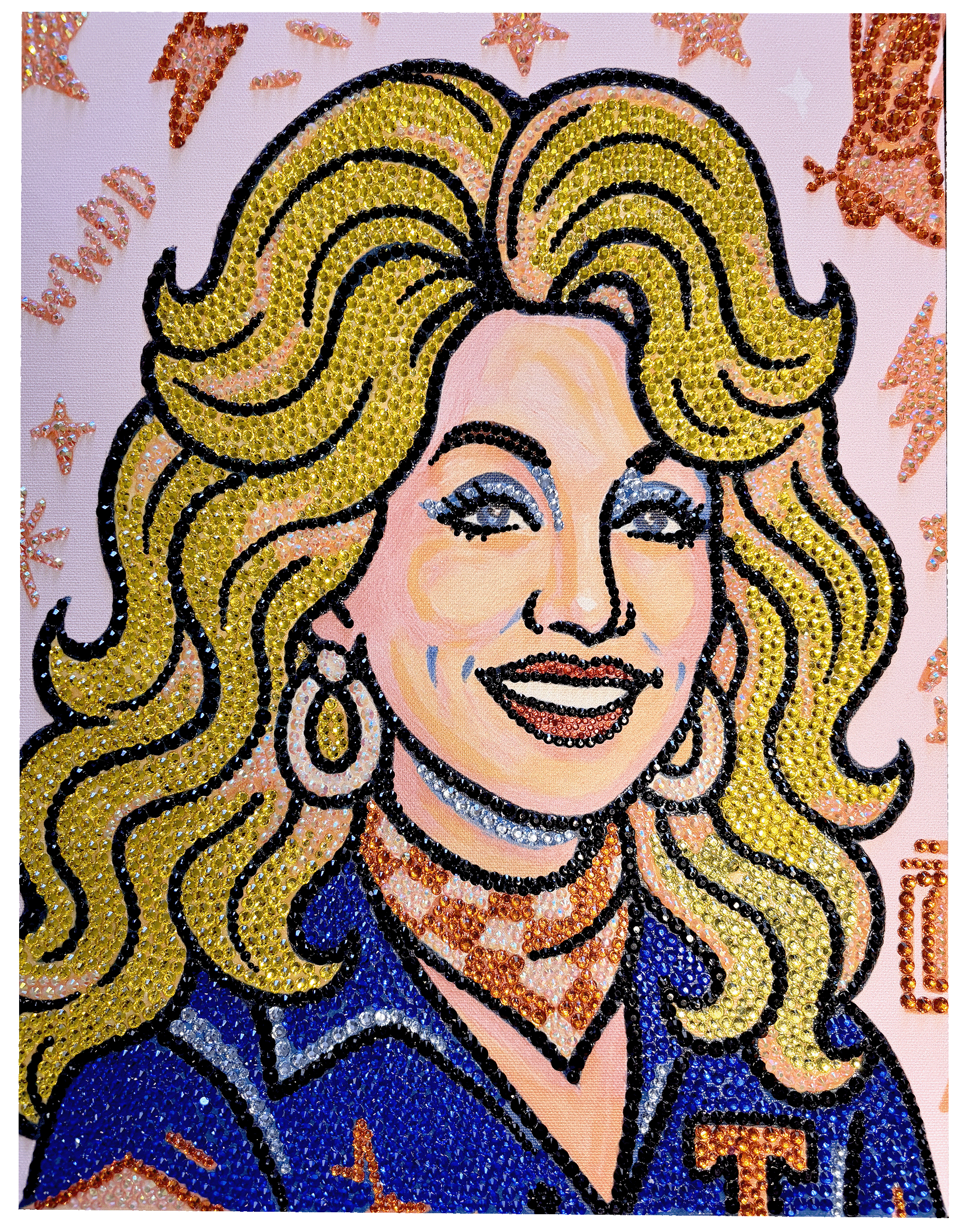 Dolly Portrait