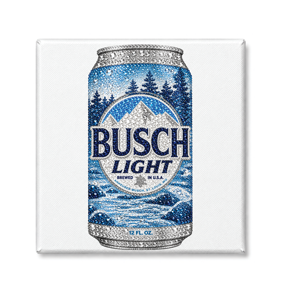 Busch Light Magnet Kit