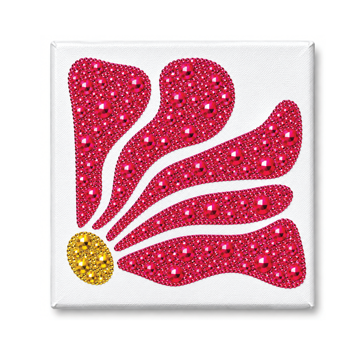 Floral Art Magnet Kit