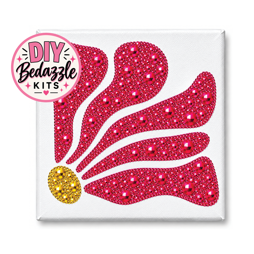 Floral Art Magnet Kit