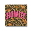 Howdy Camo Magnet Kit