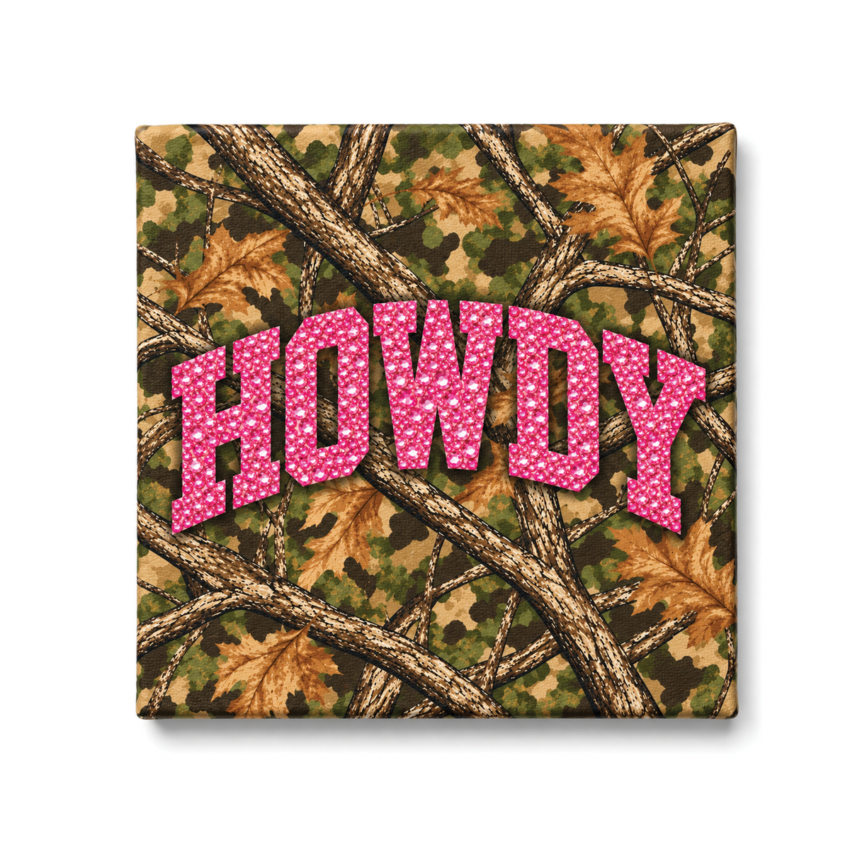 Howdy Camo Magnet Kit