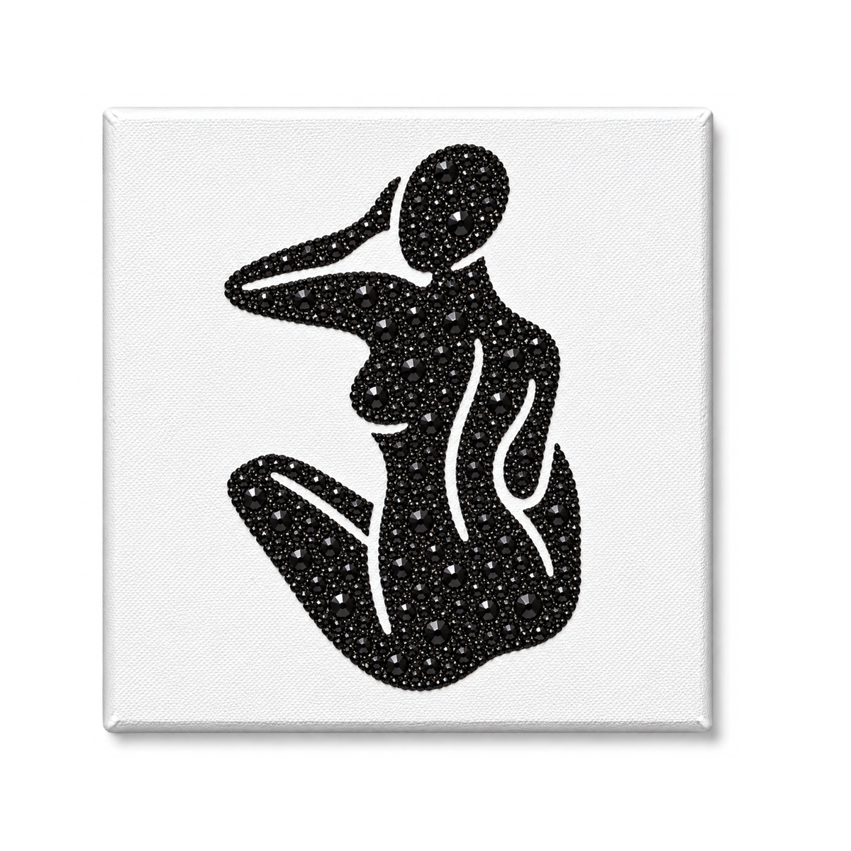 Minimalist Female Body Magnet Kit