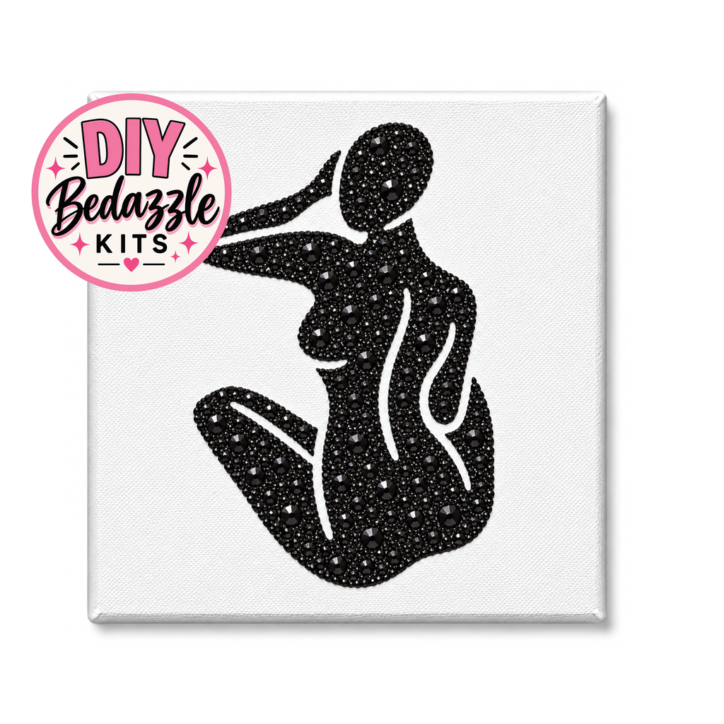 Minimalist Female Body Magnet Kit