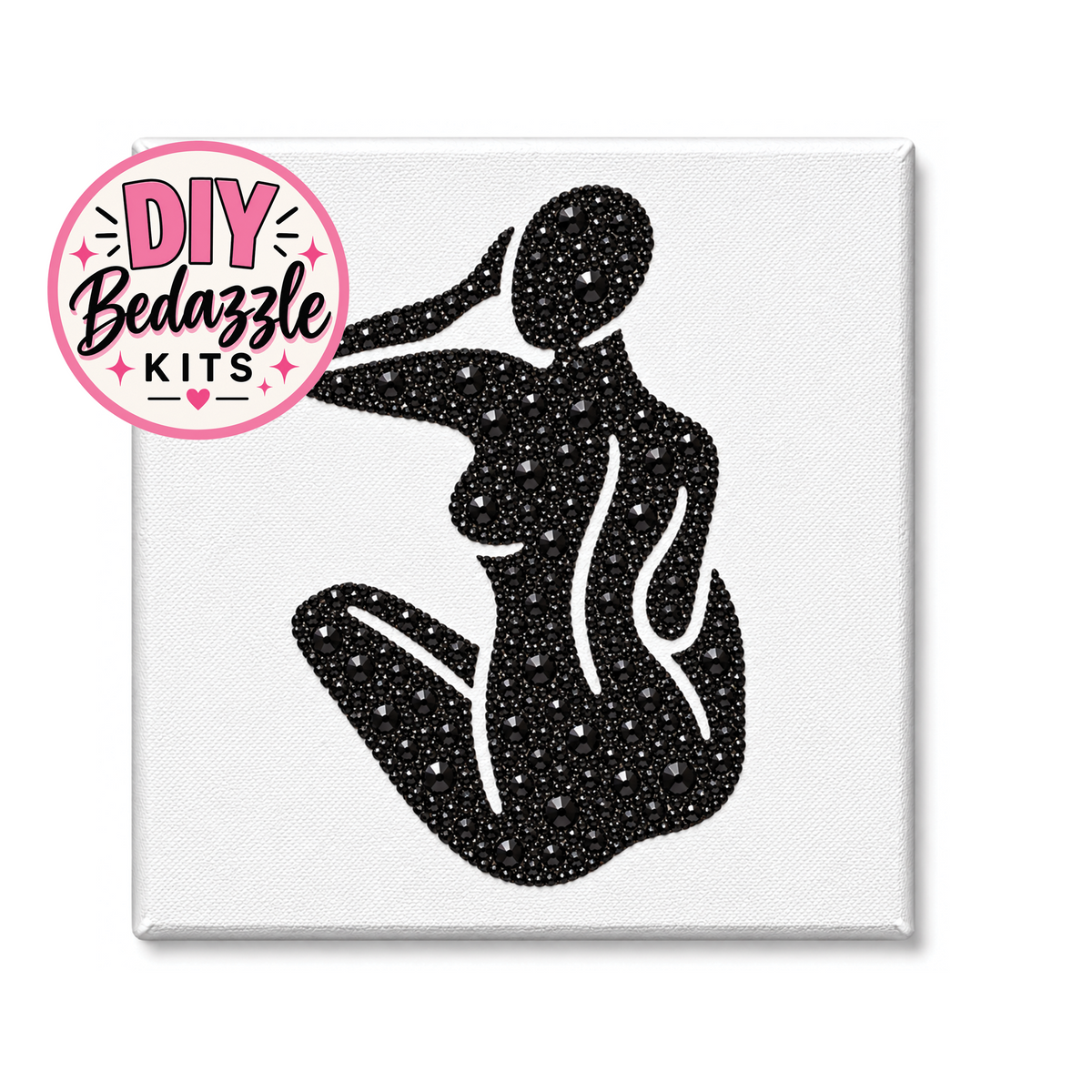 Minimalist Female Body Magnet Kit