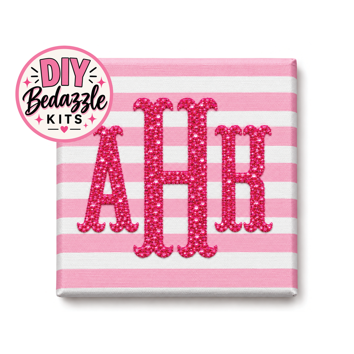 Monogram Magnet Kit