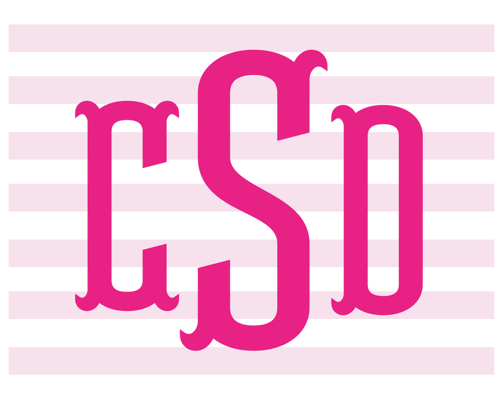 Monogram (Custom)