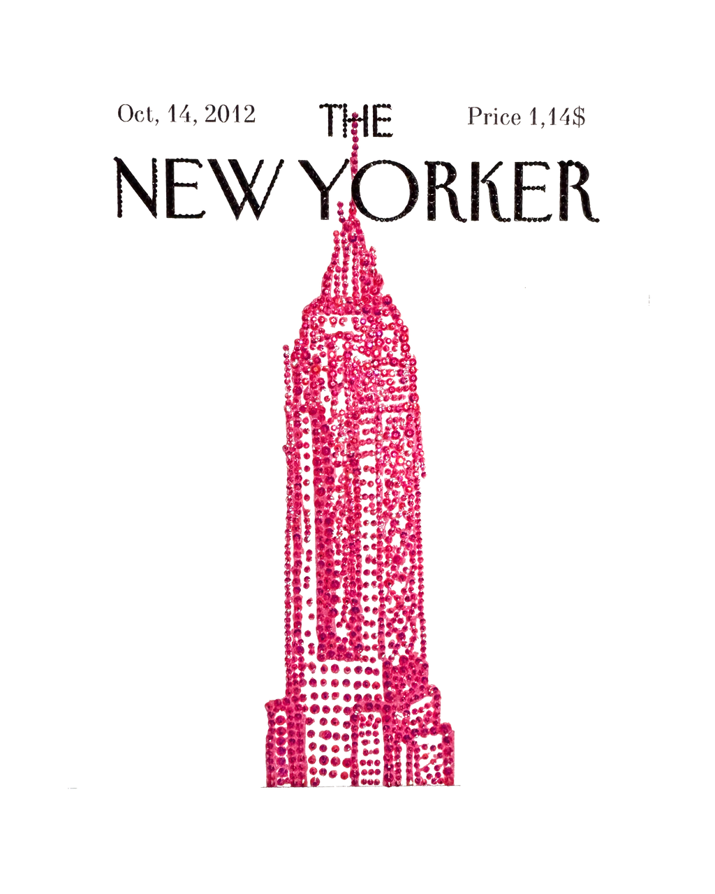 New Yorker Bldg