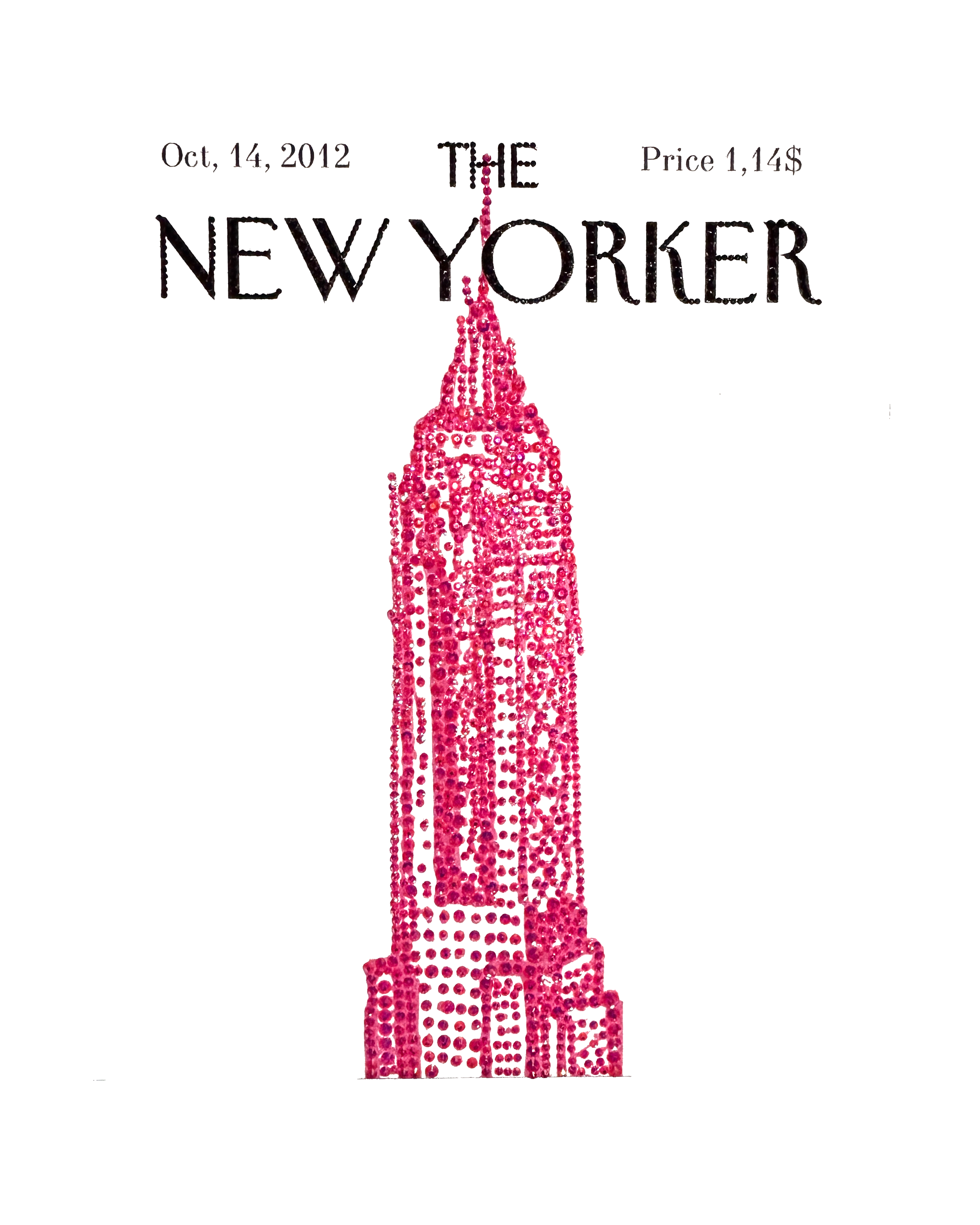 New Yorker Bldg