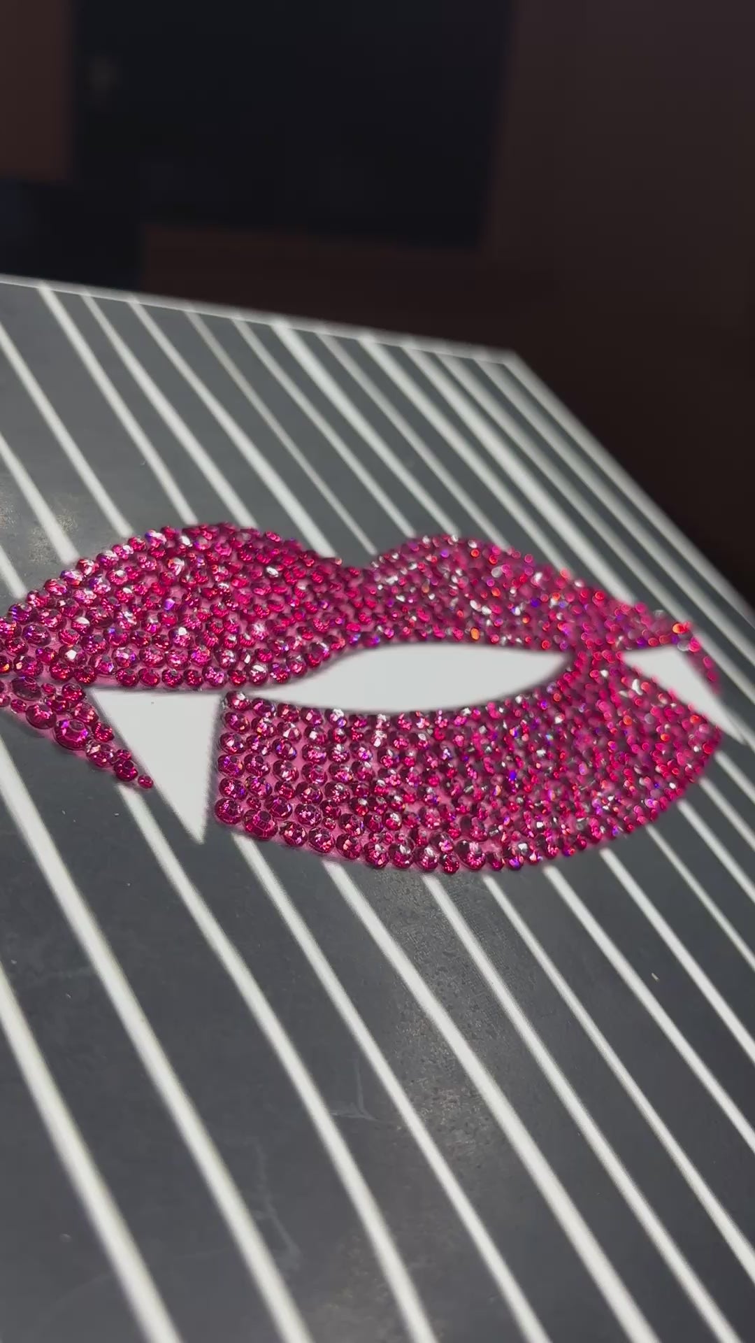 Halloween Vampire LIps