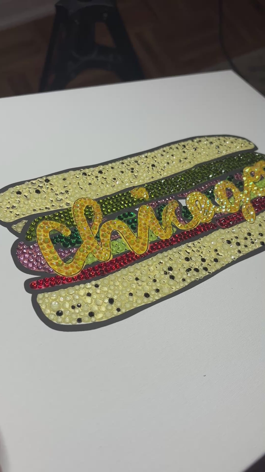 Chicago Hot Dog