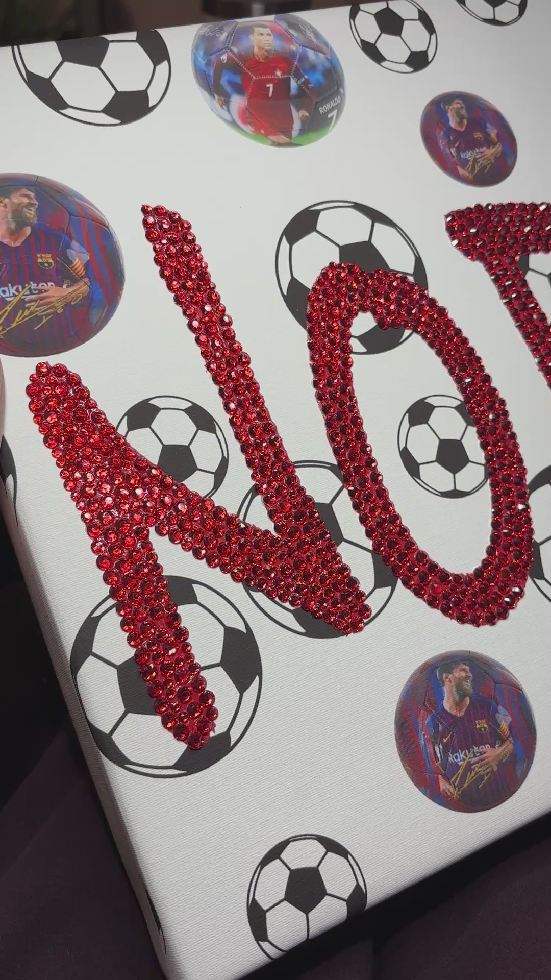 Soccer Custom Name (Custom)