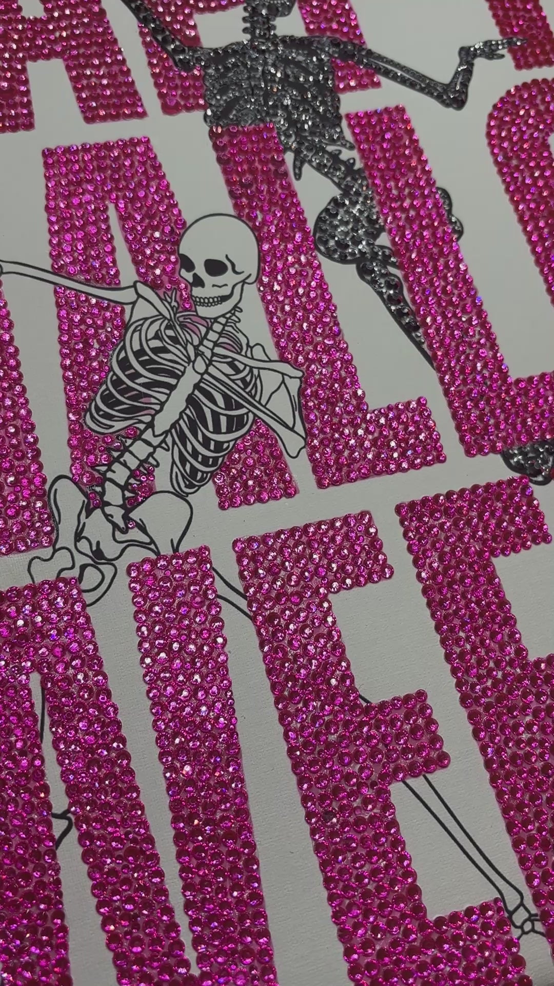 Halloween Skeletons