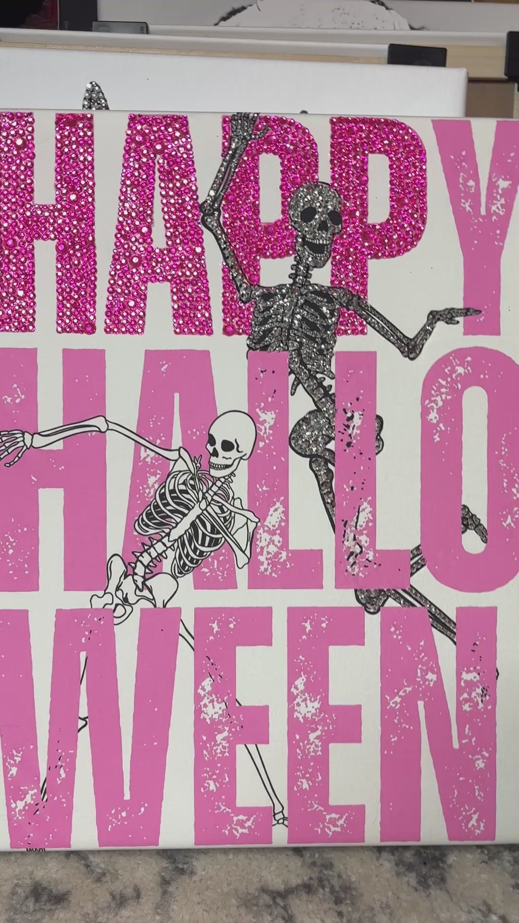 Halloween Skeletons