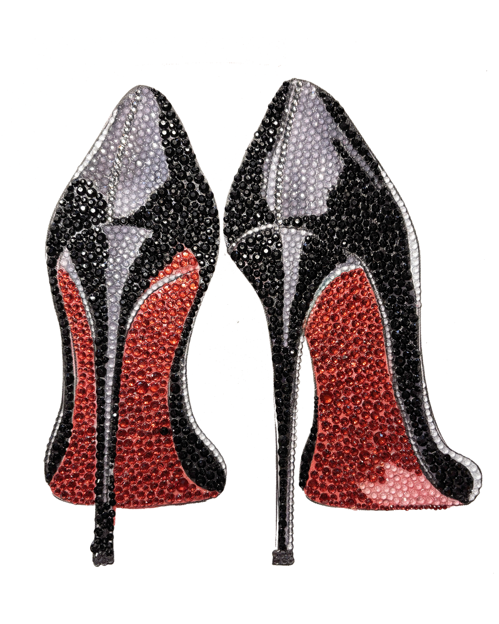 Red Bottom LV Shoes