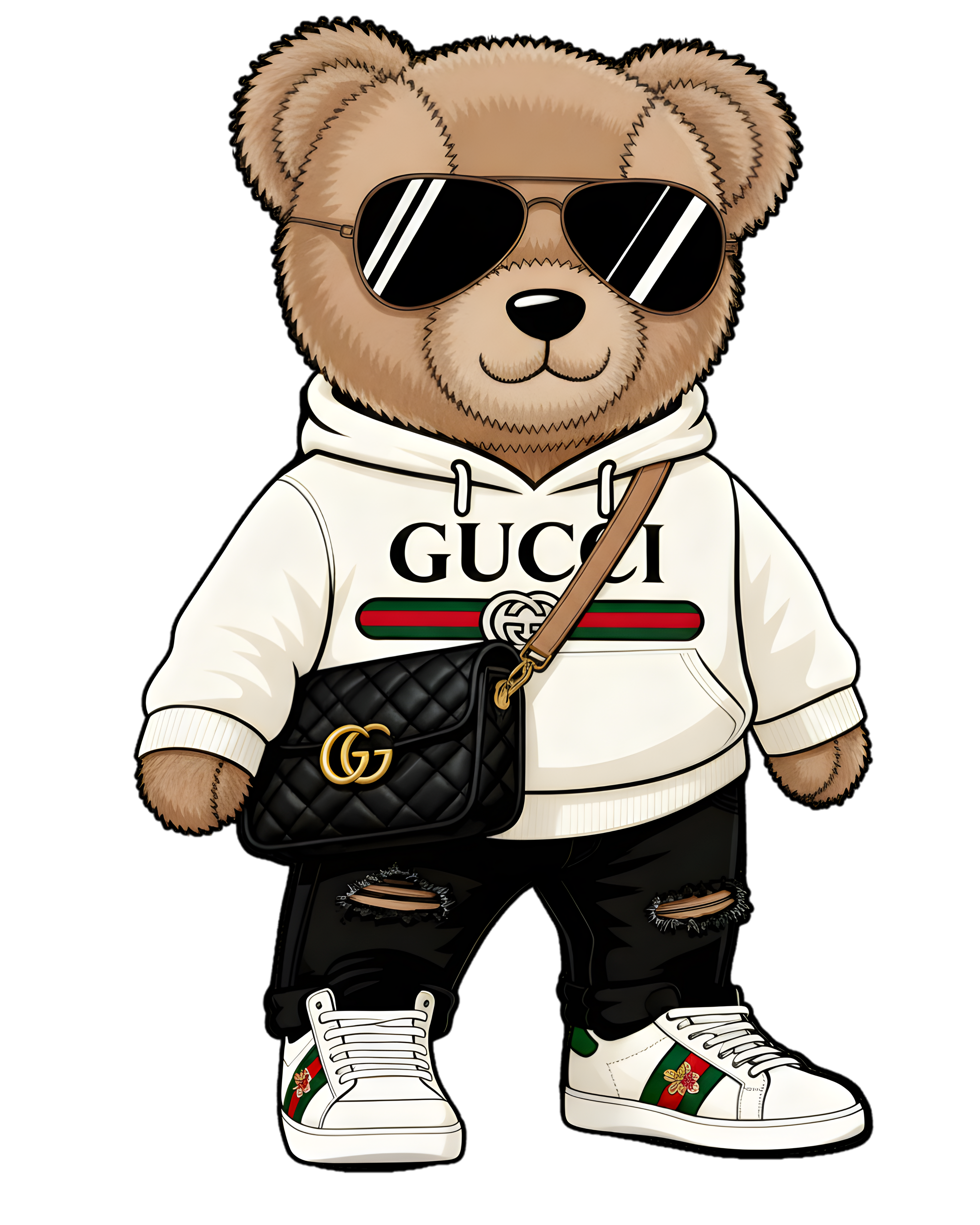Gucci Bear
