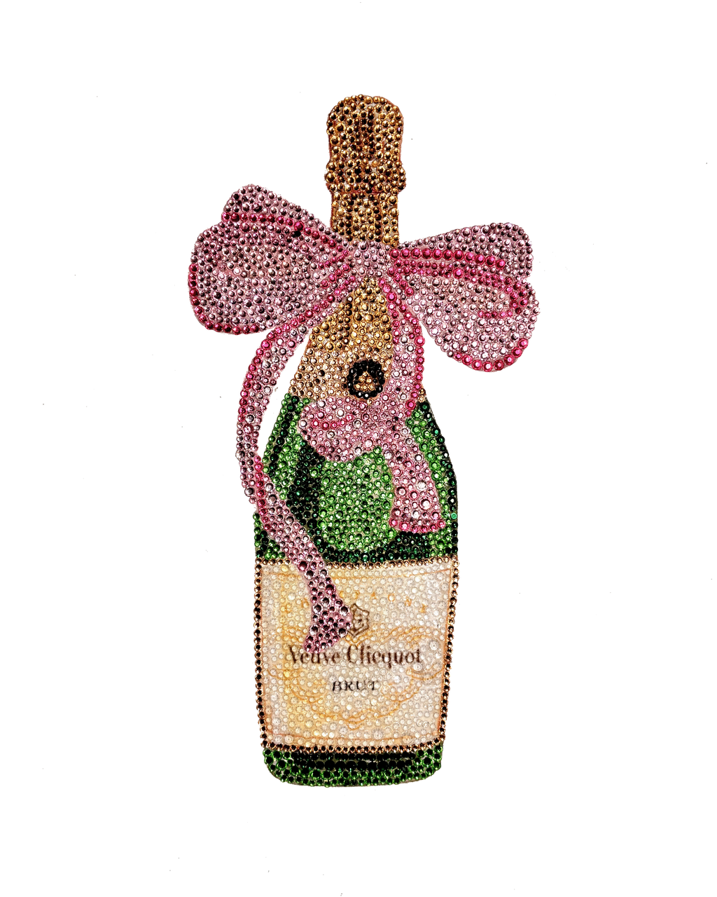 Vueve Bottle