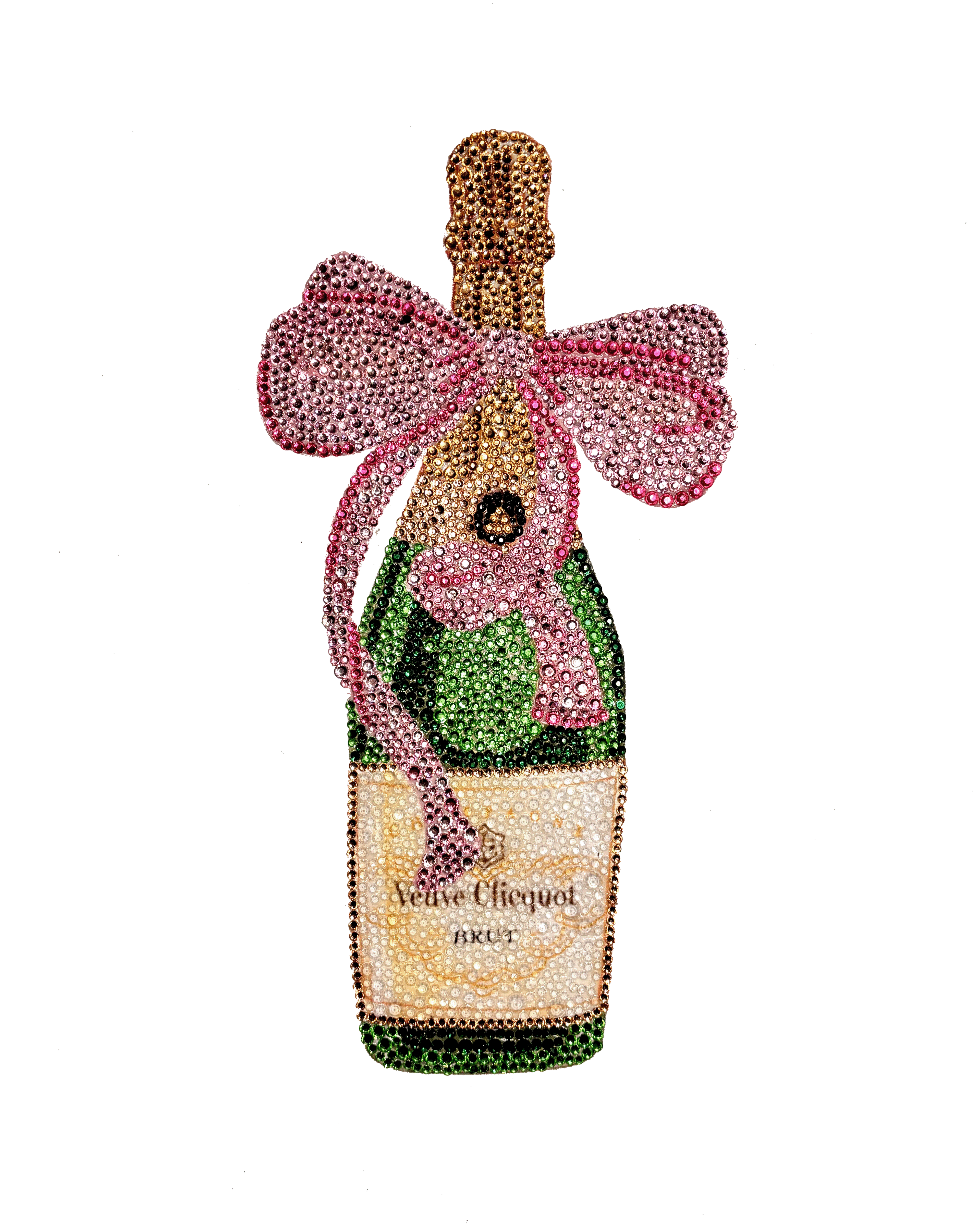 Vueve Bottle
