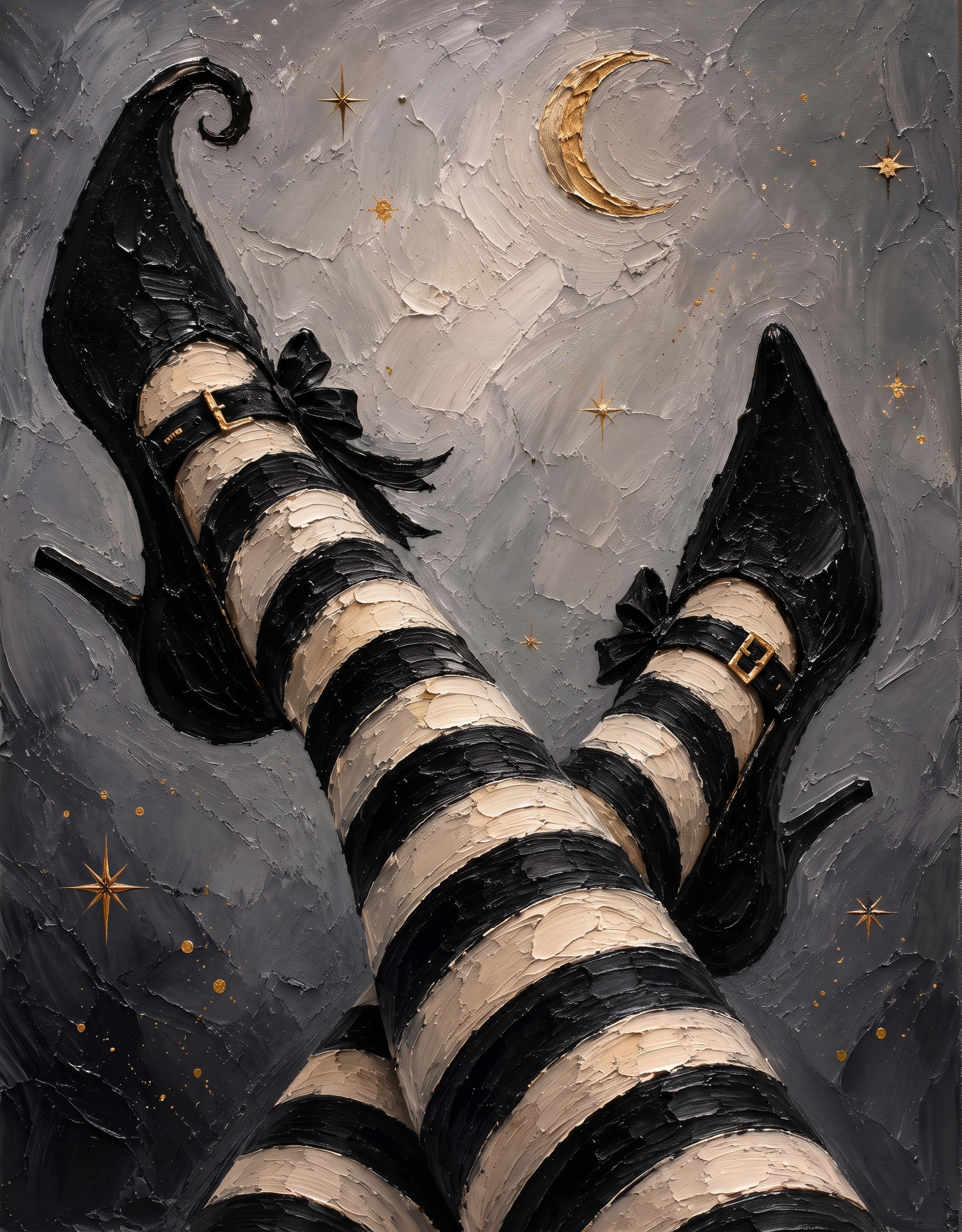 Halloween Witchy Women